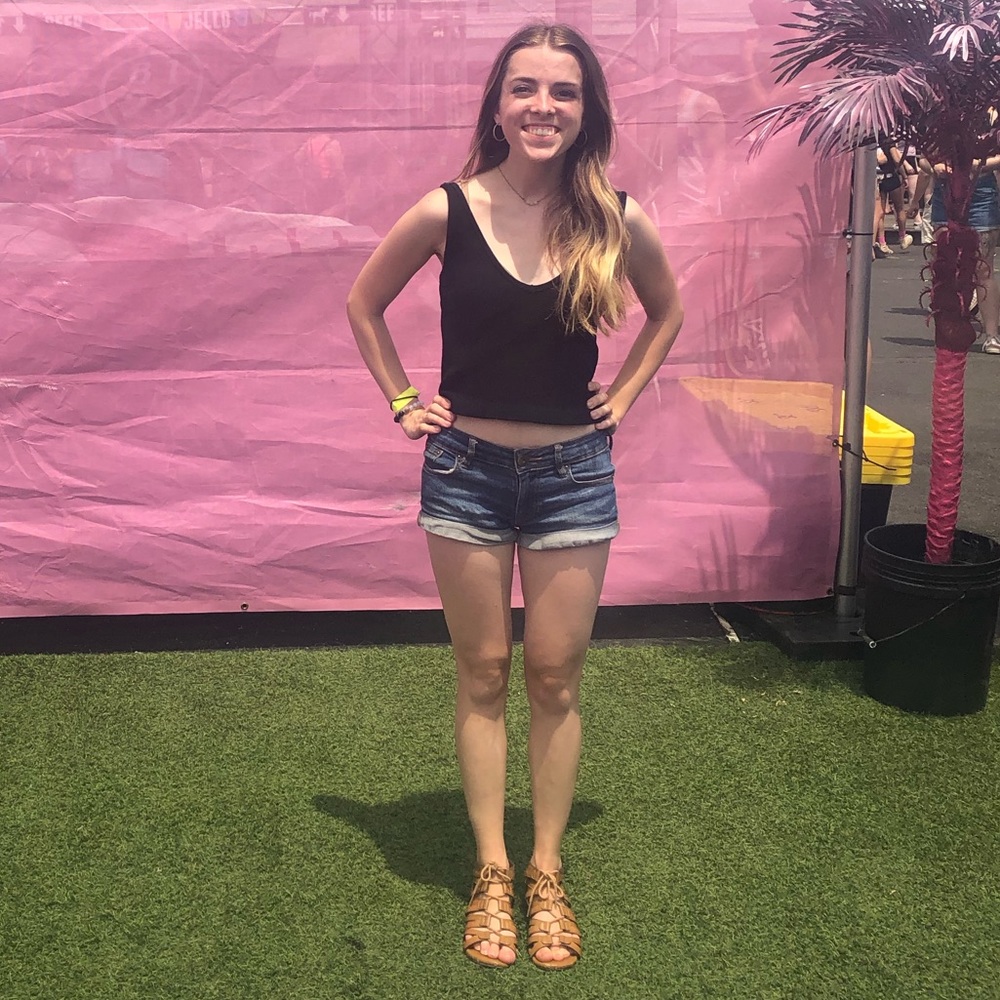 Meet your Posher, Clare